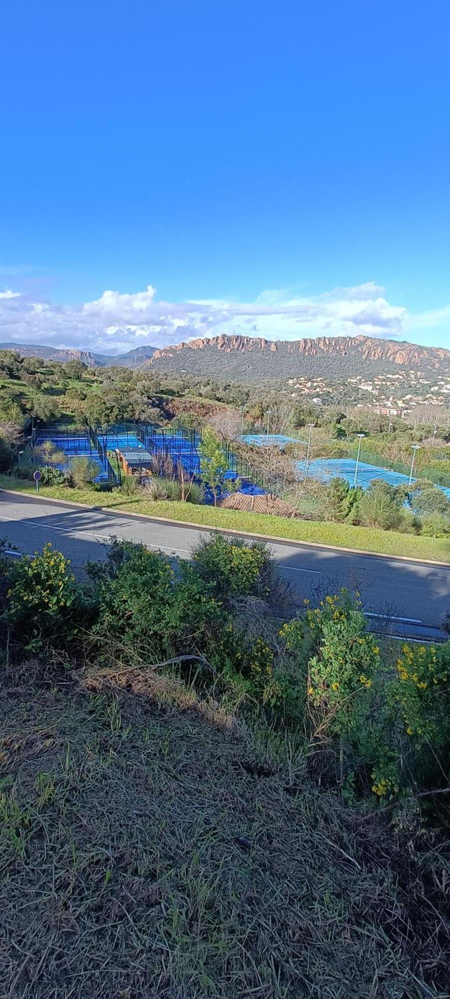 Cap Esterel Village Vacances T2 Vue Mer Agay Saint-Raphaël エクステリア 写真