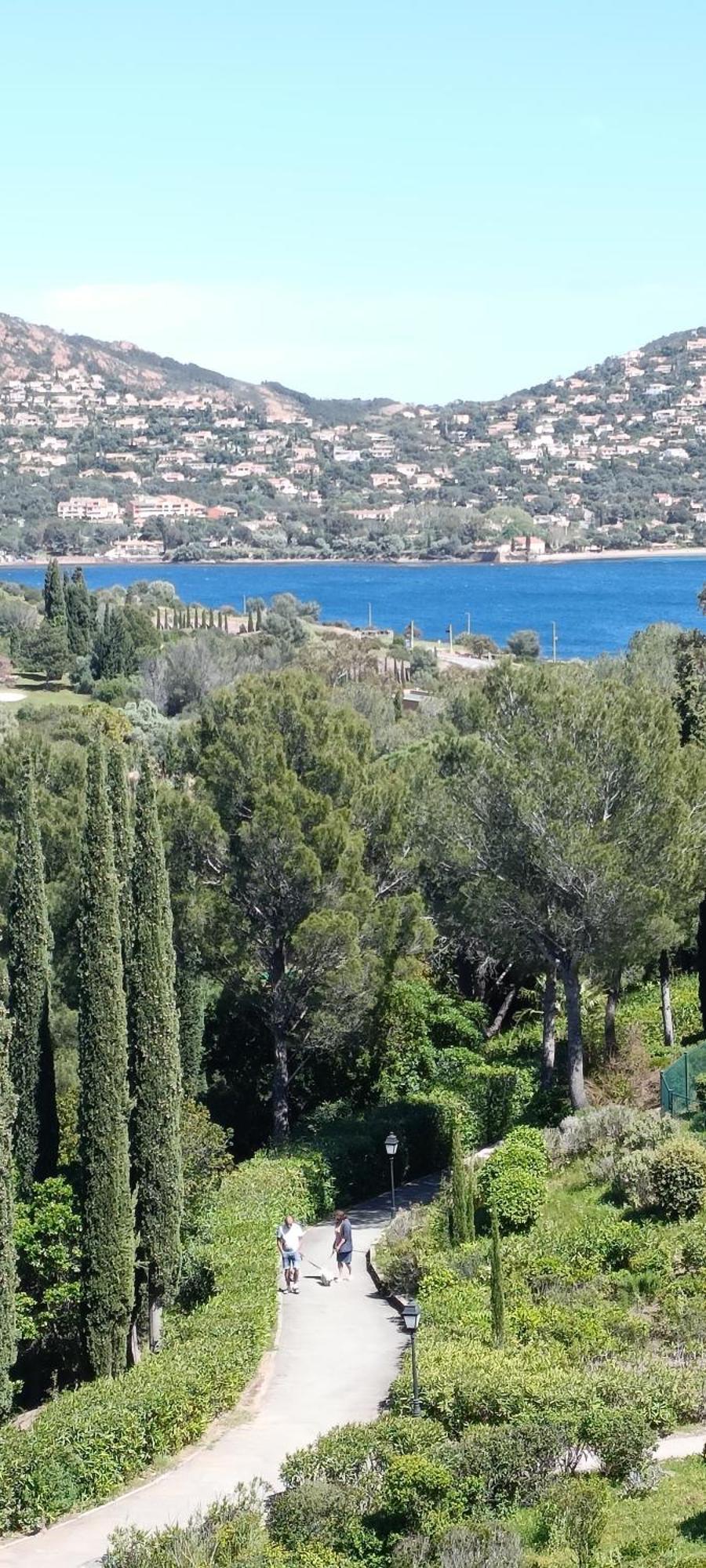 Cap Esterel Village Vacances T2 Vue Mer Agay Saint-Raphaël エクステリア 写真